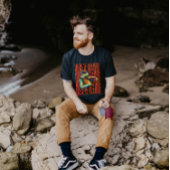 ロック懸命 Tシャツ