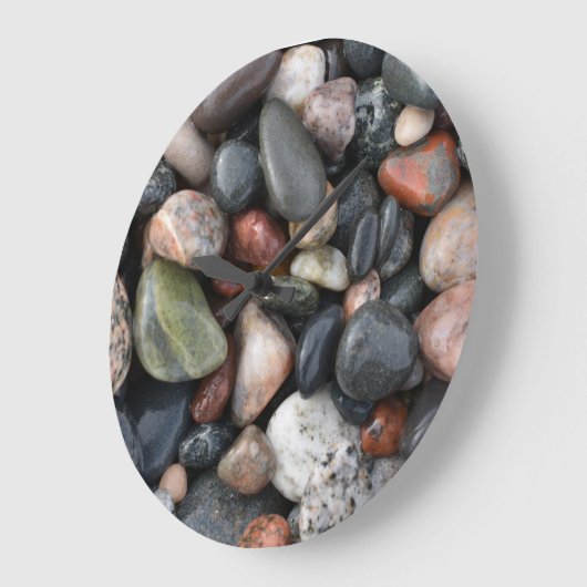 ロック時計 ラージ壁時計 (傾斜)