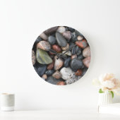 ロック時計 ラージ壁時計 (ホーム)