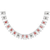 ロック生まれへ – 赤ちゃんシャワーのバンティングバナー バンティングフラッグ (全)