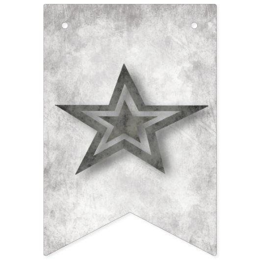 ロック生まれへ – 赤ちゃんシャワーのバンティングバナー バンティングフラッグ (第2の旗)