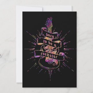 ロック生まれスターになる シーズンカード