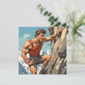 ロック登山インザスイスアルプス シーズンカード (スタンド正面)