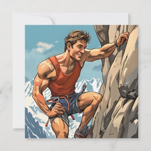 ロック登山インザスイスアルプス シーズンカード (正面)