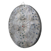 ロック登山ウォール ダーツボード (正面右)