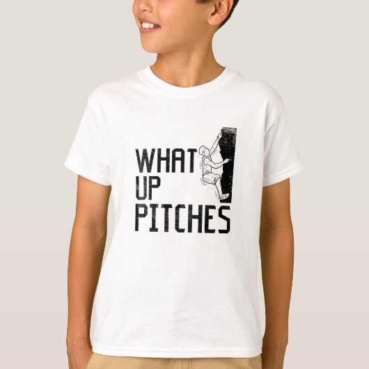 ロック登山クライマーギフト Tシャツ (正面)