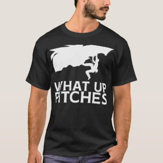 ロック登山クライマー Tシャツ