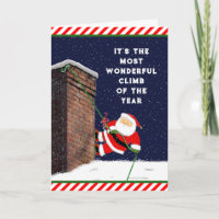 ロック登山クリスマス