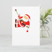 ロック登山クリスマス シーズンカード (スタンド正面)