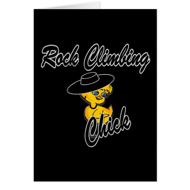 ロック登山シック#4 (正面)