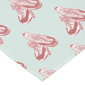 ロック登山シューズレソール ショートテーブルランナー (コーナー)