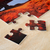 ロック登山スポーツ ジグソーパズル (側面)