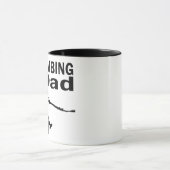 ロック登山パパ マグカップ (中央)