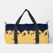 ロック登山ボルダカスタマイズ ダッフルバッグ (正面)