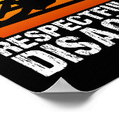 ロック登山ボルダリング登山グラビティ ポスター (角)