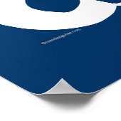 ロック登山ボルダリング ポスター (角)