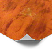 ロック登山ポスター ポスター (角)