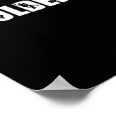 ロック登山マウンテンラバーボルダリング ポスター (角)