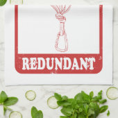 ロック登山冗長ベレーステーション キッチンタオル (折り畳み)