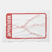 ロック登山冗長ベレーステーション キッチンタオル (横)