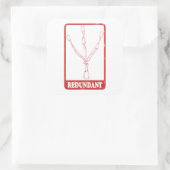 ロック登山冗長ベレーステーション スクエアシール (バッグ)