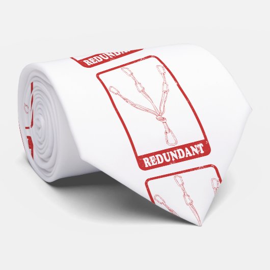 ロック登山冗長ベレーステーション ネクタイ (ロール)