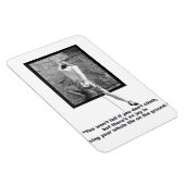 ロック登山冷蔵庫用マグネット、登山者用贈答品 マグネット (右側)