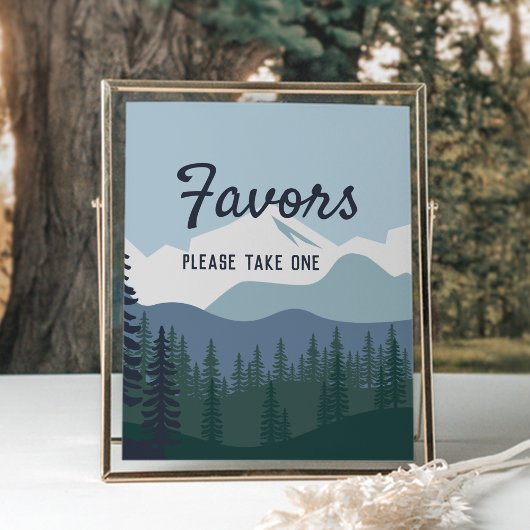 ロック登山誕生日パーティー好意サイン ポスター