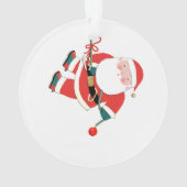 ロック登山2023キープサケ オーナメント (裏面)