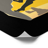 ロック登山2 ポスター (角)