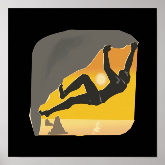 ロック登山2 ポスター (正面)