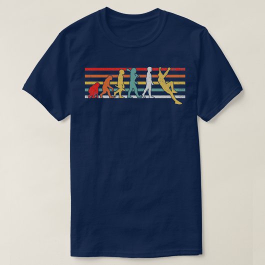 ロック登山40 Tシャツ (デザイン正面)