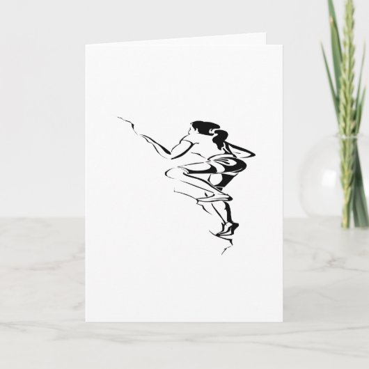 ロック登山7 カード (正面)