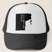 ロック登山 キャップ (正面)