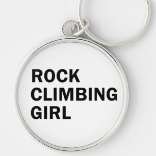 ロック登山 キーホルダー