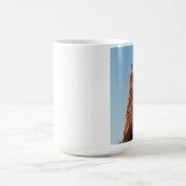 ロック登山 コーヒーマグカップ (中央)