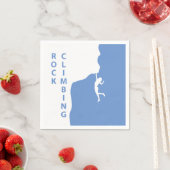 ロック登山 スタンダードカクテルナプキン (インサイチュ)