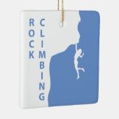 ロック登山 セラミックオーナメント (右)