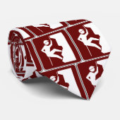 ロック登山 ネクタイ (ロール)