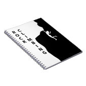 ロック登山 ノートブック (右側)