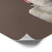 ロック登山 ポスター (角)