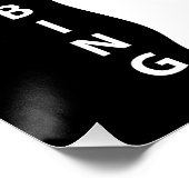 ロック登山 ポスター (コーナー)