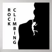 ロック登山 ポスター (正面)