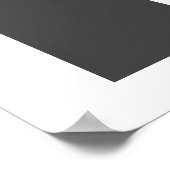 ロック登山 ポスター (角)