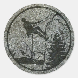 ロック登山 ラウンドシール