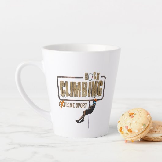 ロック登山 |ラテマグ カフェラテマグ (インサイチュ)
