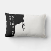 ロック登山 ランバークッション (裏面)