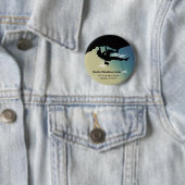 ロック登山 缶バッジ (インサイチュ)