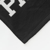 ロック着実なボクシングノックアウトパーキンソンズ フリースブランケット (角)