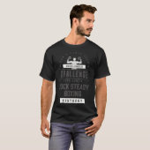 ロック着実ボクシングパーキンソンズケンタッキー Tシャツ (正面フル)